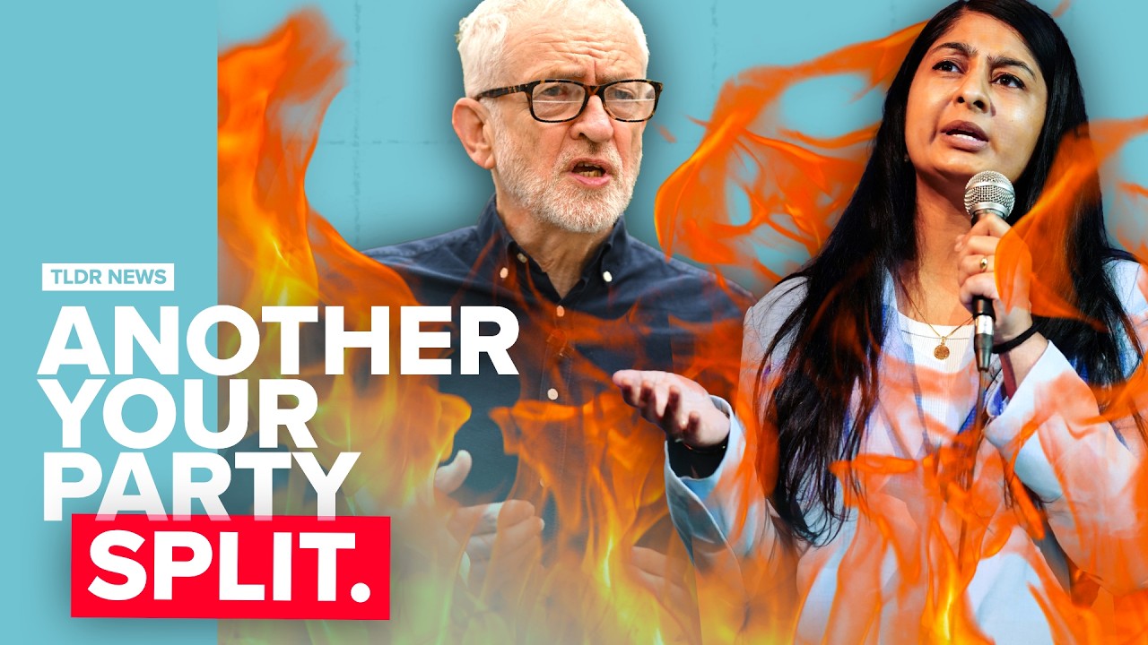 Your Party Splits in Two: What Next?