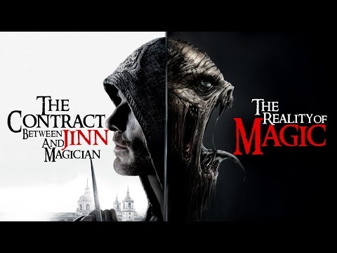 THE ARMY OF SATAN - PART 9 - The Reality of Magic (The Contract between Jinn and Human)