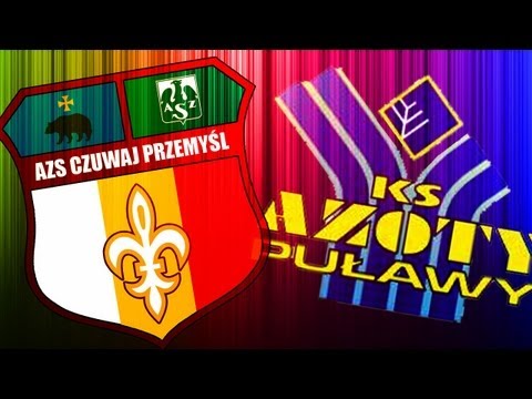 AZS Czuwaj Przemyśl - Azoty-Puławy
