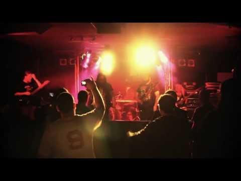 Inhuman Remnants - live at the basement Canberra 2013 - Anathema EP