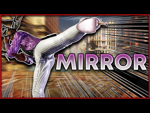 Tekken God Omega Master Raven Mirror!! - imortalXsoul vs J8cobKaas