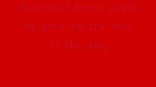 The Blackout - I love myself and i wanna live with lyrics