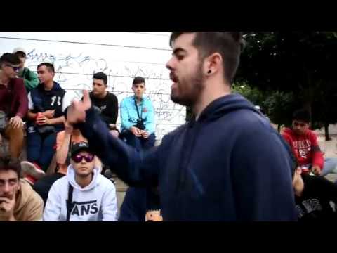 KARGO vs CLASSIC - CUARTOS // 1a CLAS. GAVA STREET FEST