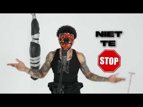 BenJezeker x HB Studio - Demon Time (Prod. Eurosoundz & BranMill) HB Flamez🔥🇳🇱(Pilot)