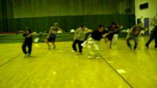 &quot;Hands on me&quot; by Bobby Valentino dance - choreo by Austin Lim