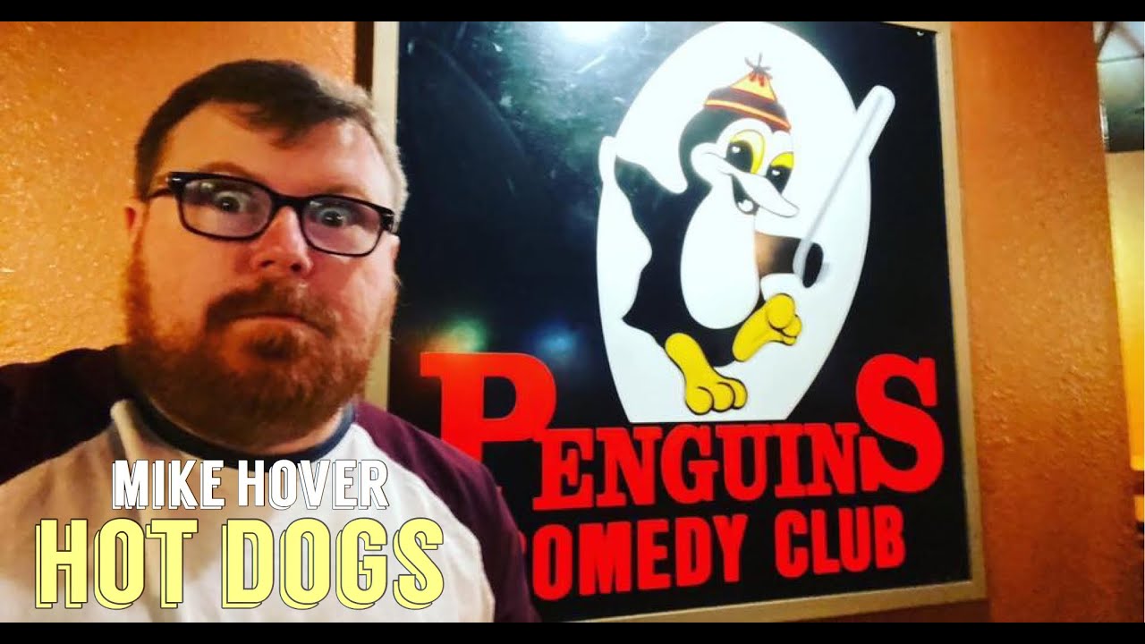 Promotional video thumbnail 3 for Mike Hover: Clean, High Energy Comedy