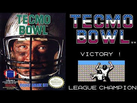 A 'Tecmo Bowl' Movie Is In The Works