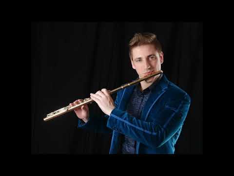 Mihovil Logar Pastorale for flute solo