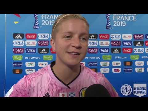 REACTION | Japan 2-1 Scotland | SWNT | Scotland Women's National Team