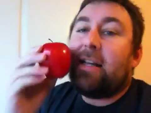 TheDailyWoo - 201 (1/18/13) Fake Fruit Friday