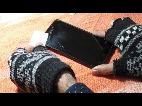 [Easy Way] How To Remove Broken Tempered Glass From Any Mobile Screen At Home?