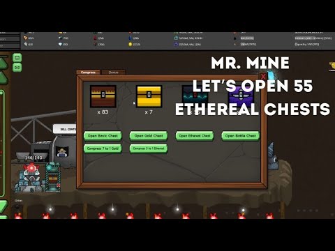 Mr Mine
