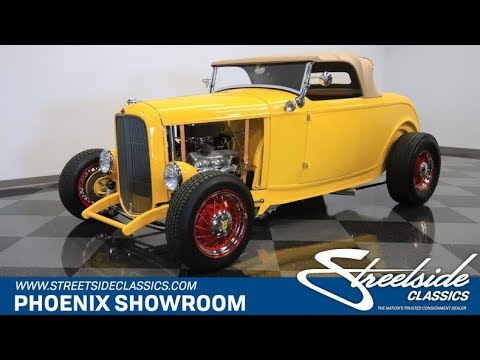 1932 Ford Highboy (CC-1159854) for sale in Mesa, Arizona