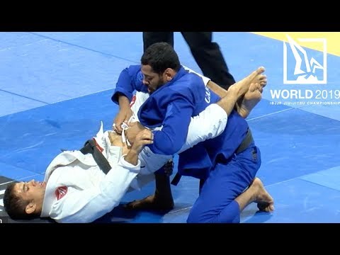 Jaime Canuto VS Otavio Sousa / World Championship 2019
