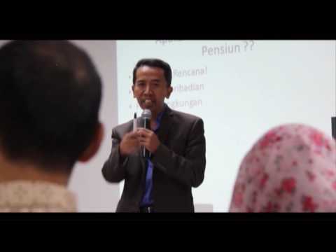 Program Masa Pensiun - Mengubah Mindset