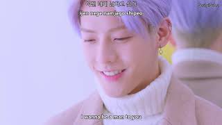 이민혁 (HUTA) - 오늘 밤에 (Tonight) (With Melody) MV with Lyrics [Eng/Rom/Han]