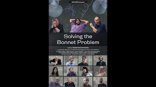 Solving the Bonnet problem. A hands-on adventure In 17 chapters- trailer