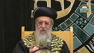 תקנת 'זכר למחצית השקל' I מרן הראשון לציון הגאון רבי דוד יוסף שליט"א #הלכה #הראשון_לציון#הרב_דוד_יוסף (מוסדות יחווה דעת) - התמונה מוצגת ישירות מתוך אתר האינטרנט יוטיוב. זכויות היוצרים בתמונה שייכות ליוצרה. קישור קרדיט למקור התוכן נמצא בתוך דף הסרטון