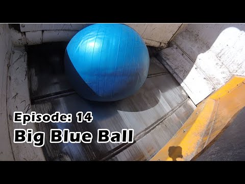 PackedOut - Episode 14 [Garbage Truck Hopper] Big Blue Ball