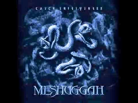Meshuggah - Autonomy Lost (with lyrics)