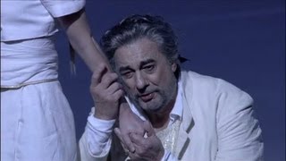 Plácido Domingo - Figlia mia, non pianger, no (Tamerlano)