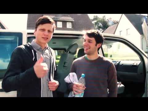 Awaiting Crunch - Video Tagebuch 1 - Bremen 09.06.2012 [HD-Quality]