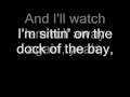 Otis Redding - Sitting on the dock of the bay (tony ...