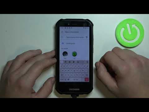 Doogee S40   How to Fix Floating Keyboard