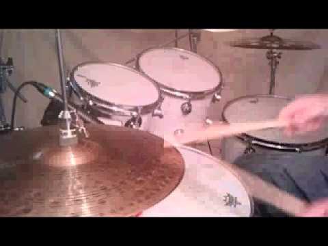 Frank Dapper - DW Performance Drums - 145bpm