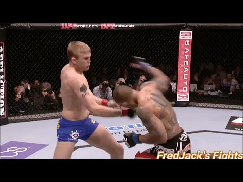 Alexander Gustafsson vs Thiago Silva Highlights (Good FIGHT) #ufc #mma #AlexanderGustafsson #punch