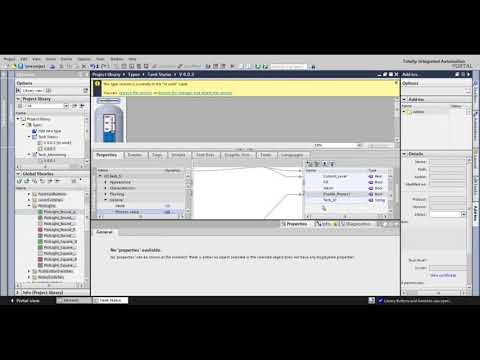 Creating HMI Faceplates From UDTs in TIA Portal | Authorized Siemens Support | AWC, Inc.