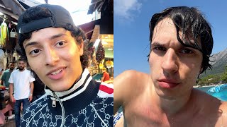 Download lagu Who had a funner vacation? mp3