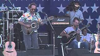 Dave Mason - Feelin' Alright (Live at Farm Aid 1986)