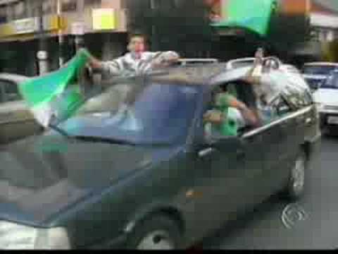 Juventude - Campeão Gaúcho de 1998