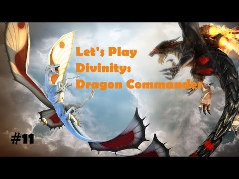 Let's Play Divinity: Dragon Commander Part 11