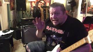 Video thumbnail for Fender Princton 650 review by Rion’s Guitar dungeon