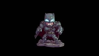 The best of Batman gifs