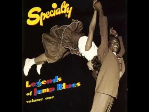 Jimmy Liggins  Saturday Night Boogie Woogie Man
