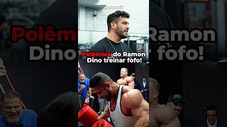 Ramon treina fofo?