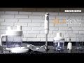 Блендер REDMOND RHB-2974 белый - Видео