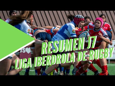 Liga Iberdrola de Rugby J7 2020/2021 - Sanse v Olímpico