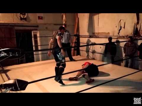 RISE Presents..From The ashes: King XNC VS Justin'Sane