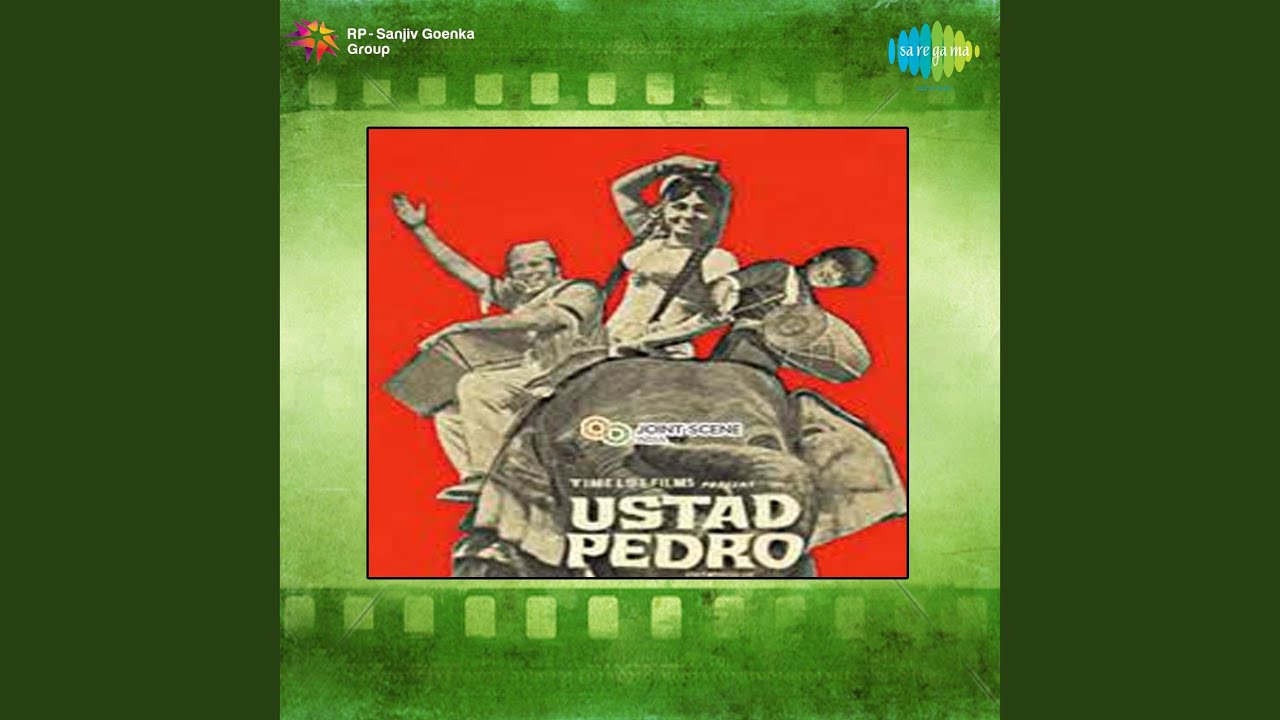 Dildaar Mehejabi Ye Khubsurat Shaam Lyrics | Ustad Pedro | Asha Bhosle | C Arjun