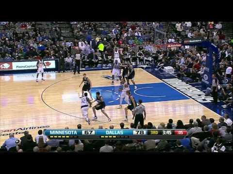 O.J. Mayo vs Timberwolves (Full Highlights) [14.01.2013]