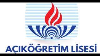 2021 AÖL 2. Dönem Online Sınav Giriş Ekranı