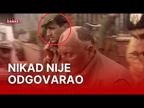 Ovo je krvnik koji je ubio Nicoliera: Hrvati ga znaju iz najpoznatije ratne fotografije | RTL Danas