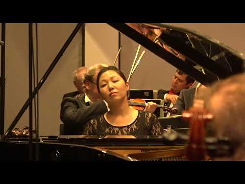 International Piano Competition EUREGIO PIANO AWARD 2019 - Yedam Kim (South Korea) - 2nd Prize ex.