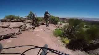 The Dead Horse Point Tour video.