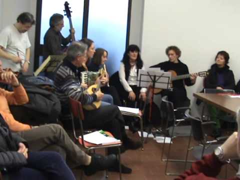 Se il papa è andato via.