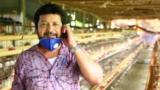 দুধ ডিম মাংস খাই